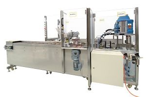 Automate for fast and accurate carton set-up